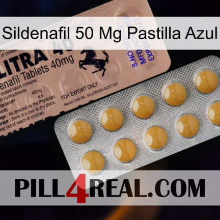 Sildenafil 50 Mg Blue Pill 41